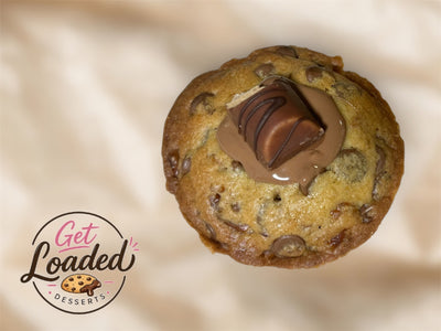 Kinder Cookie Pie