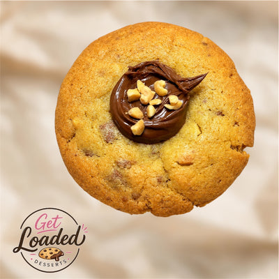 Ferrero Cookie Pie