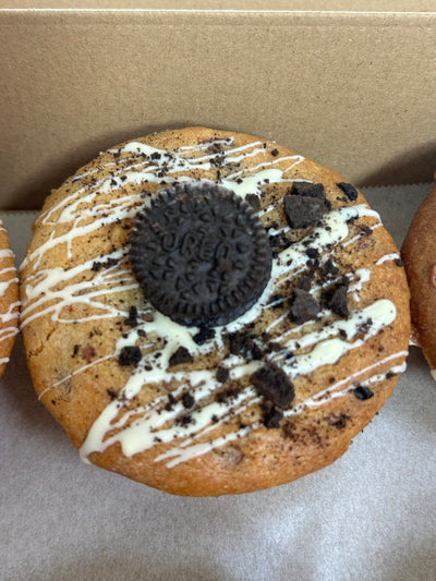 Oreo Cookie Pie