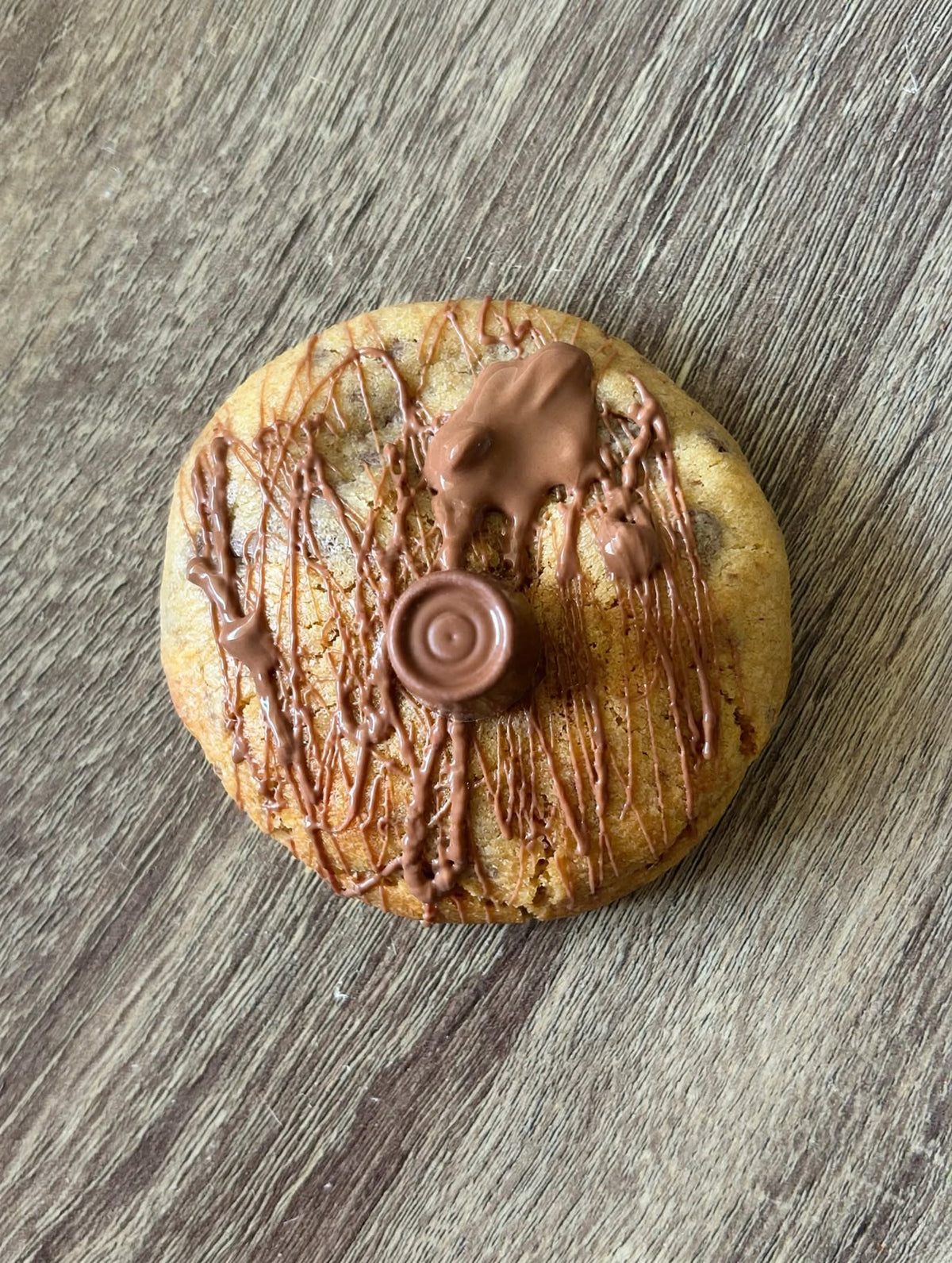 Rolo Loaded Cookie 120g stuffed cookie - Baldivis WA 6171 - Perth delivery