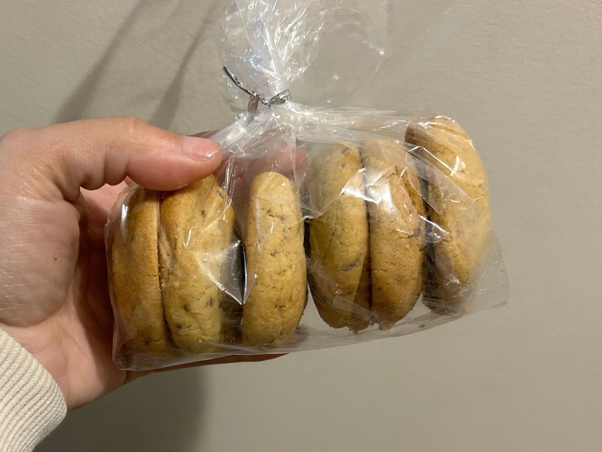 Mini Cookie Packs 120g stuffed cookie - Baldivis WA 6171 - Perth delivery