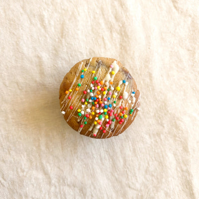 Funfetti Cookie Muffin