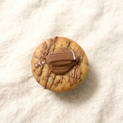 Loaded Choc Cookie Muffin