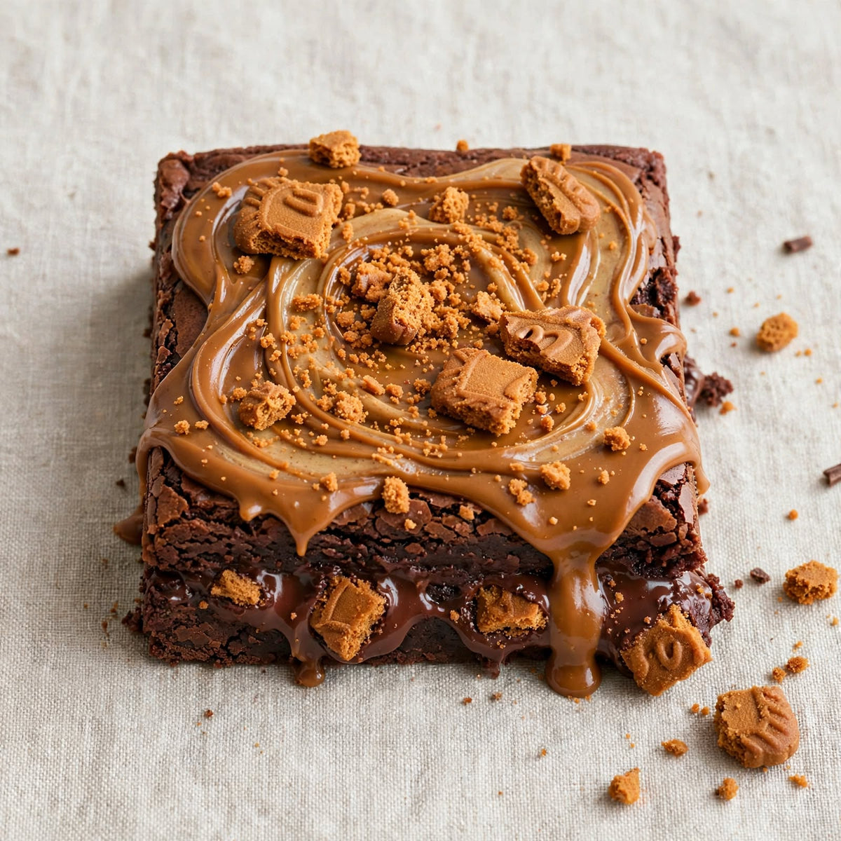 Loaded Brownies - Get Loaded Desserts Baldivis Perth