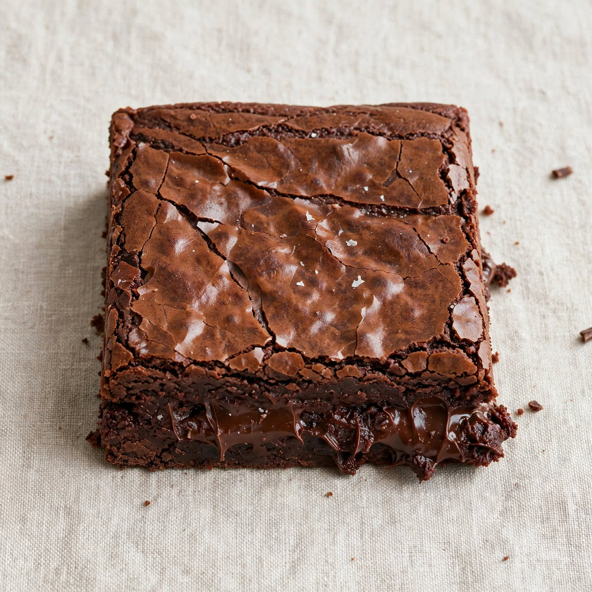 brownie-slice - Get Loaded Desserts Baldivis Perth